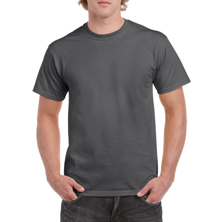 Gildan T-Shirt Maniche Corte Girocollo  
