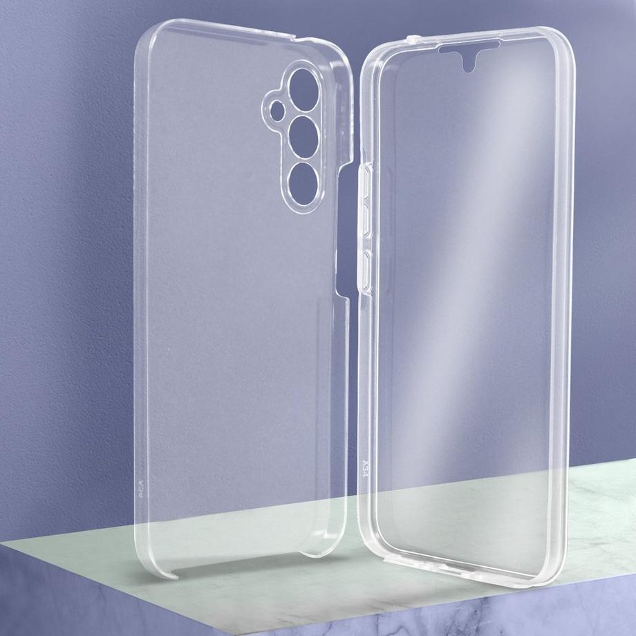 Avizar  Coque 360° Samsung Galaxy A34 5G 