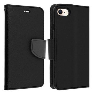 Avizar  Fancy Cover iPhone 7/8/SE 2020 Schwarz 