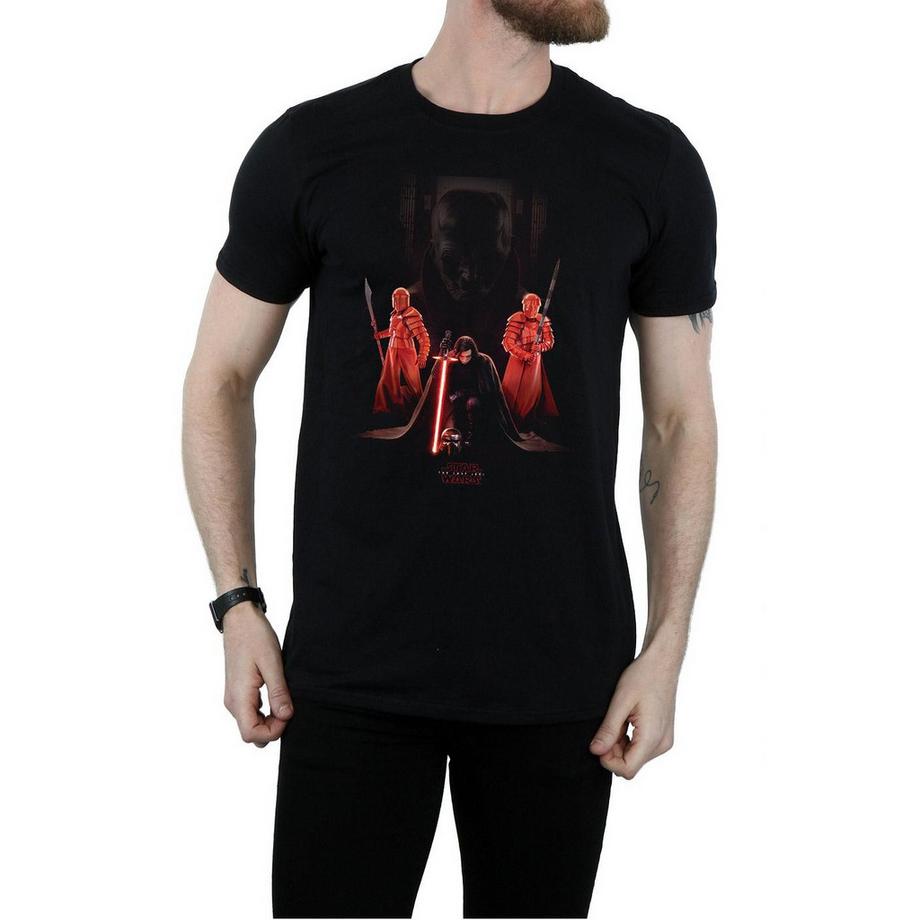 STAR WARS The Last Jedi T-Shirt  