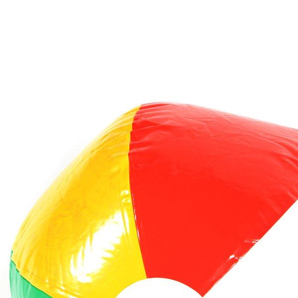 Omada  Ballon gonflable de plage en plastique 