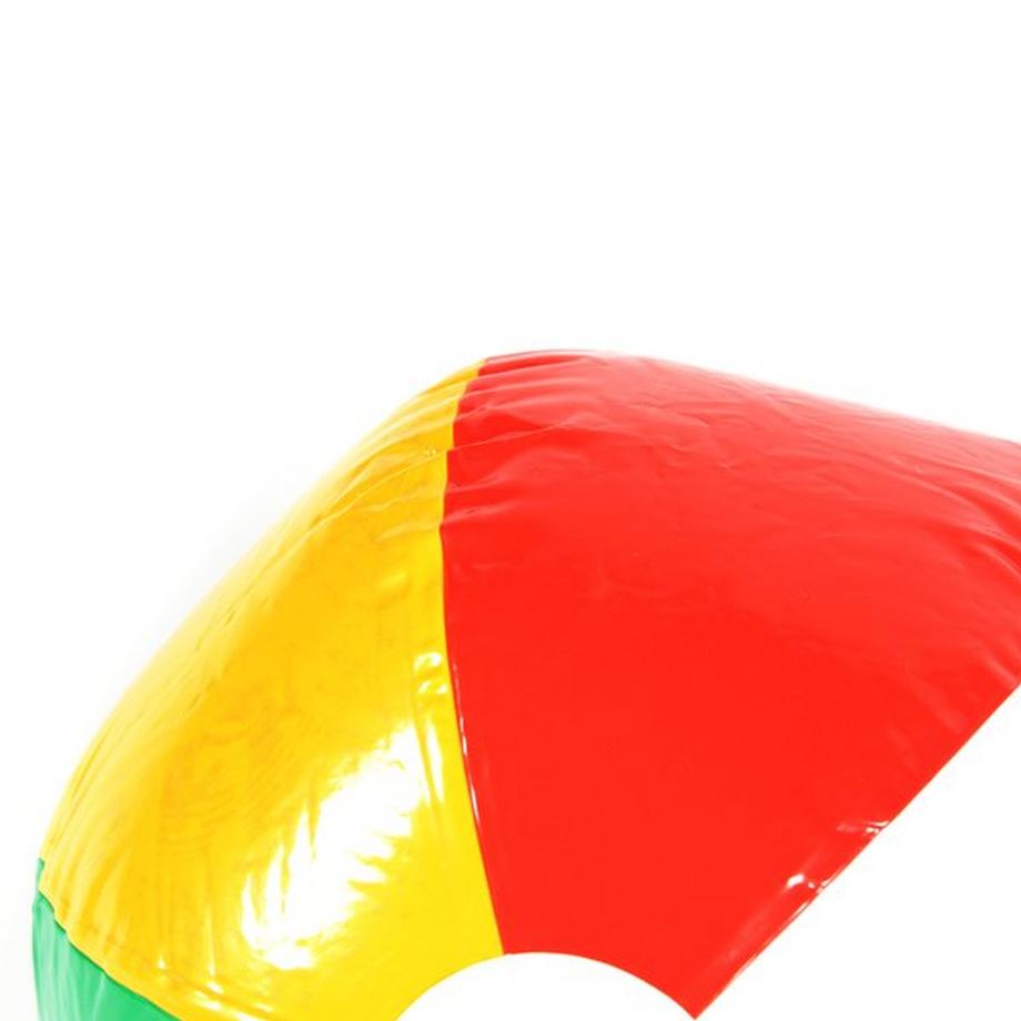 Omada  Aufblasbarer Strandball aus Plastik 