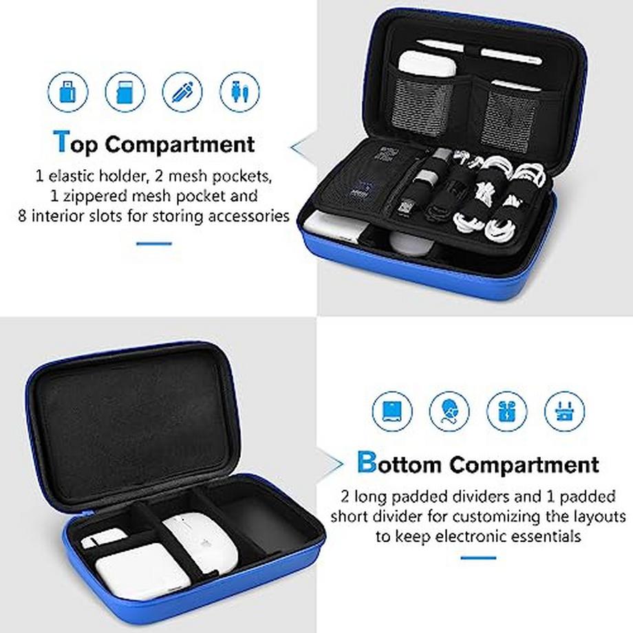 Only-bags.store  Robuster Reisekoffer für Elektronik 