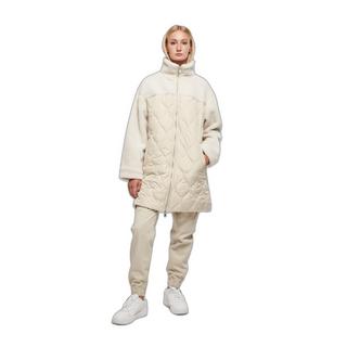 URBAN CLASSICS Sherpa Daunen Oversize Jacke  