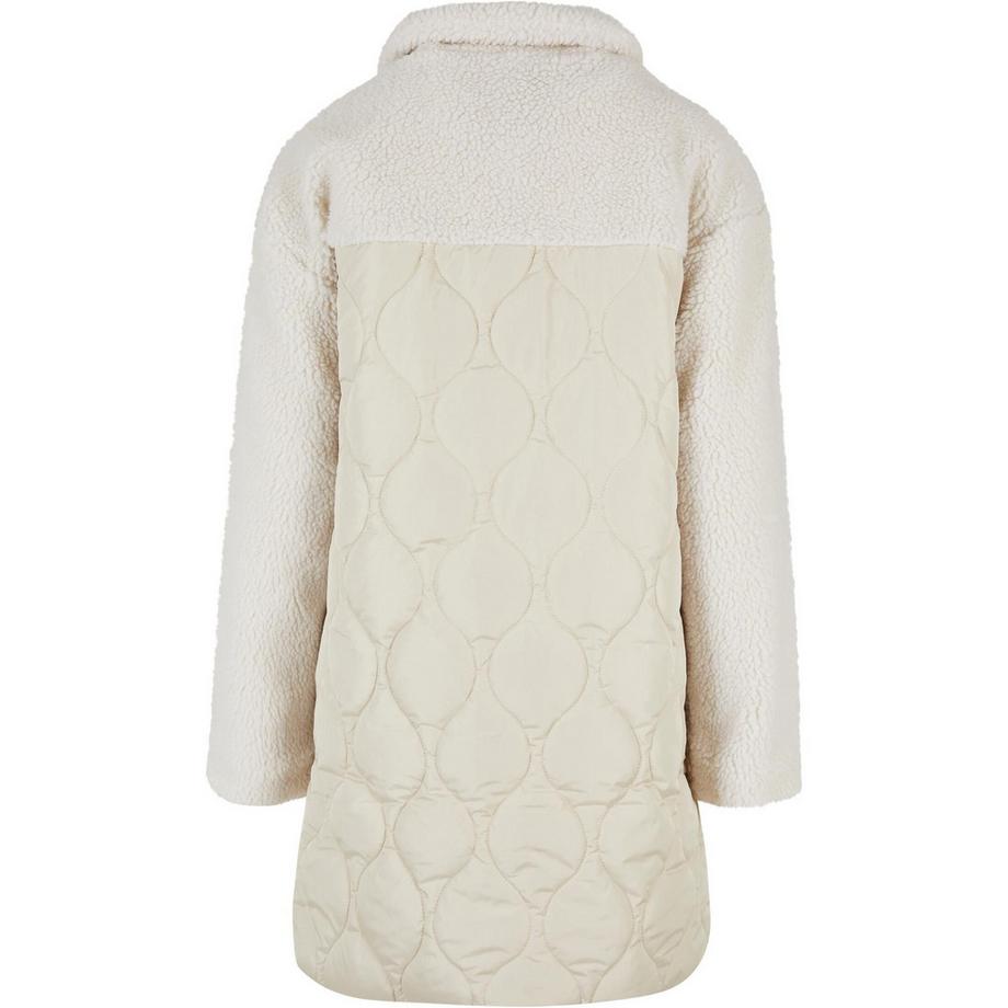 URBAN CLASSICS Piumino Sherpa Oversize  