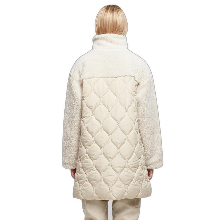 URBAN CLASSICS Piumino Sherpa Oversize  