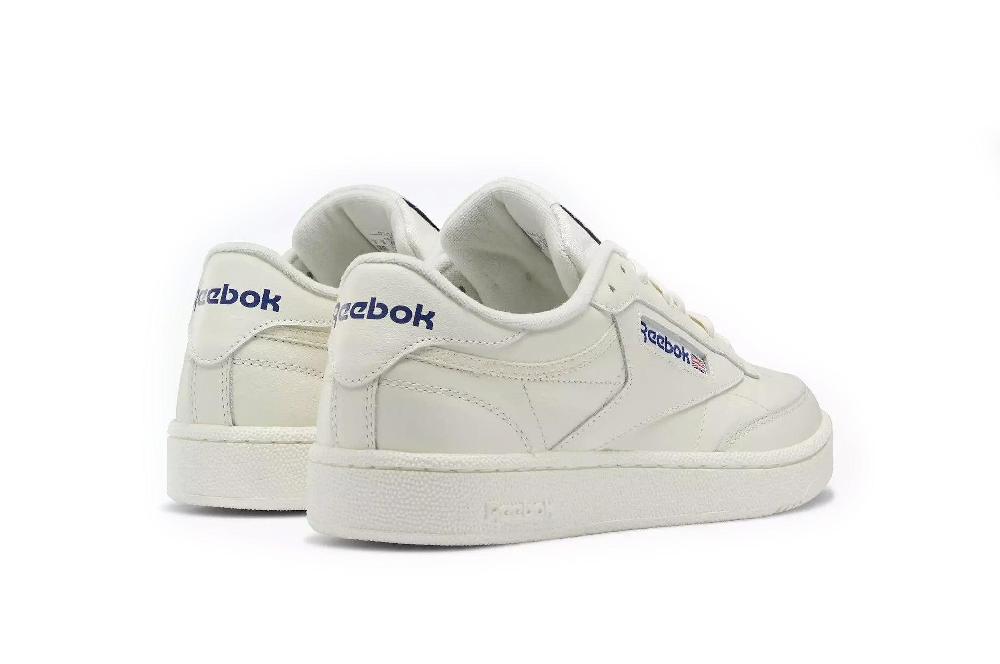 Reebok  Club C 85 - Sneaker pelle 