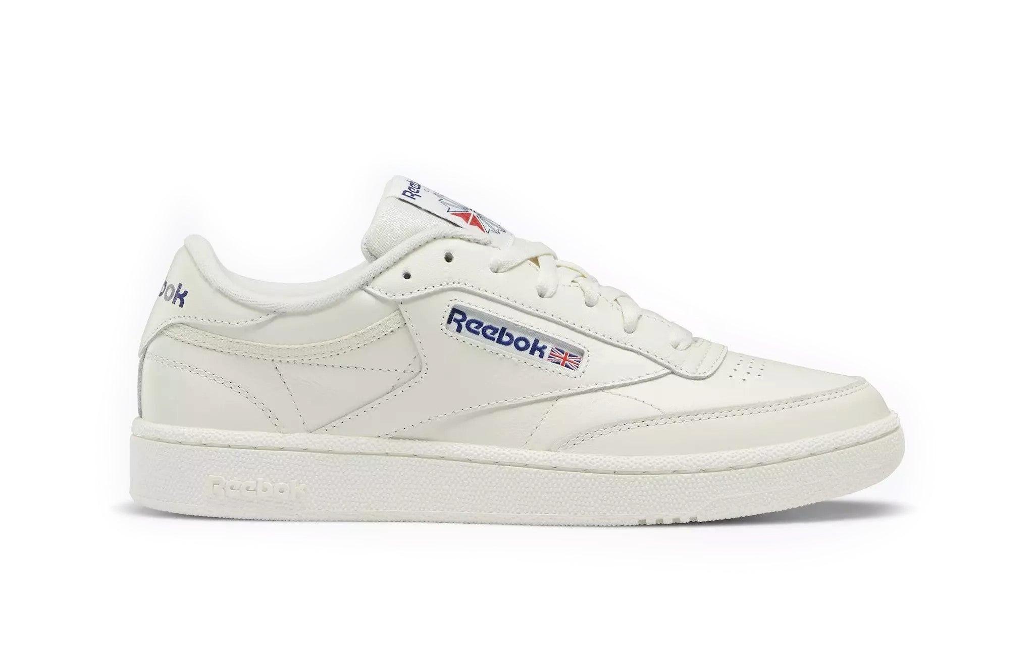 Reebok  Club C 85 - Sneaker pelle 