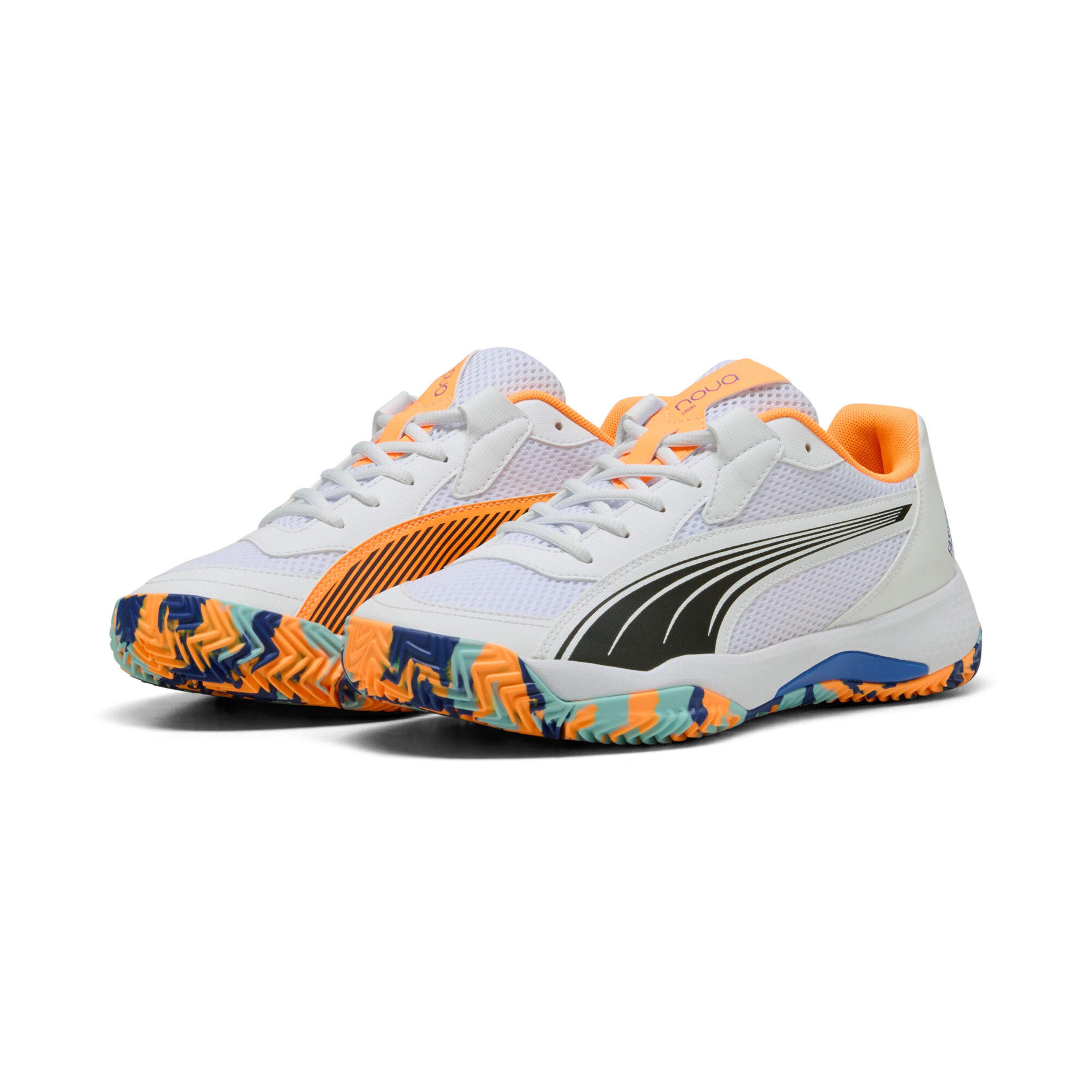 PUMA  padel-schuhe nova court 