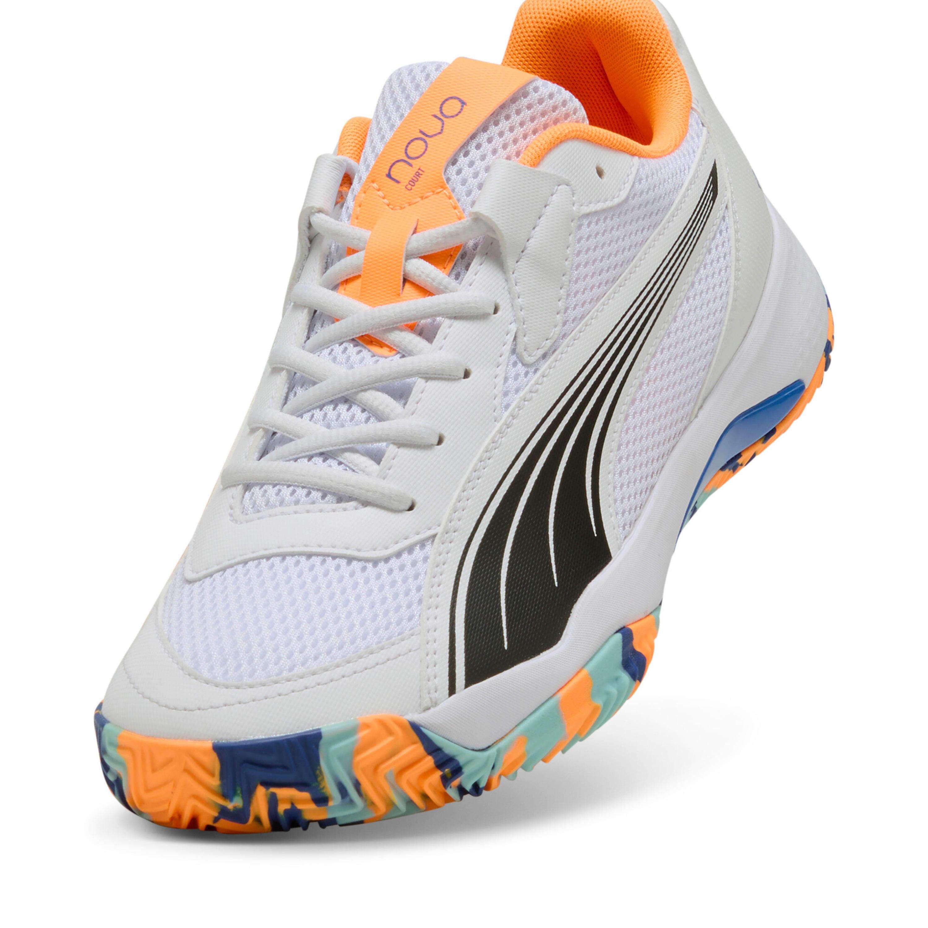 PUMA  padel-schuhe nova court 