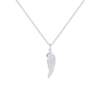 Kuzzoi  Halskette Flügel Anhänger Engel 