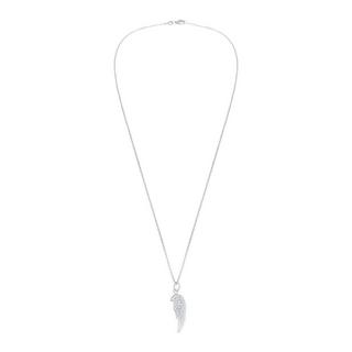 Kuzzoi  Halskette Flügel Anhänger Engel 