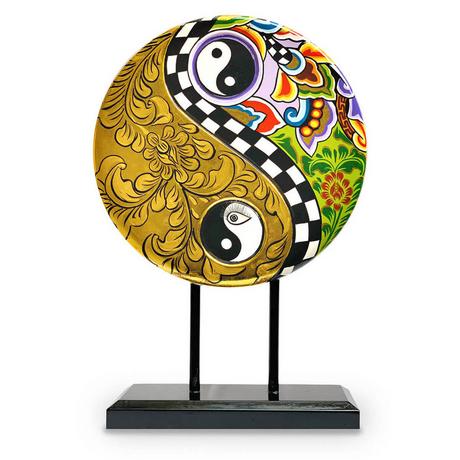 Toms Drag Toms Drag Yin-Yang  