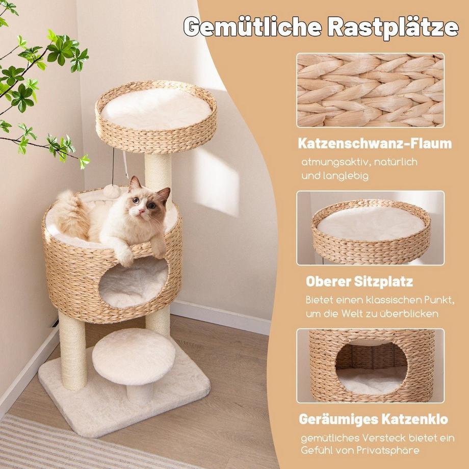 katzenstreu babypuder Babypuder - Katzenstreu 7L SOYA CLUMP main image 0