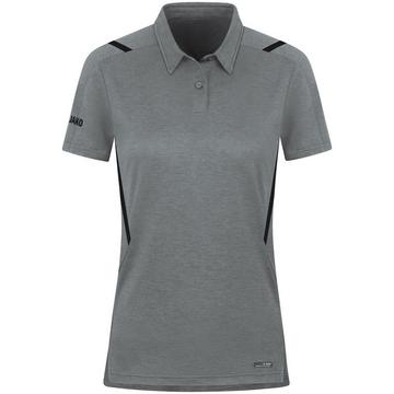 damen-poloshirt challenge