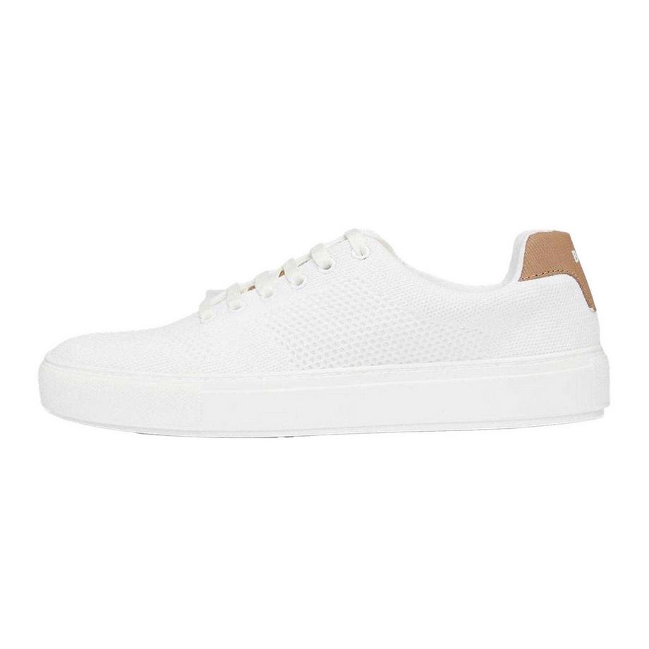BOSS Baskets Katie en Cuir  