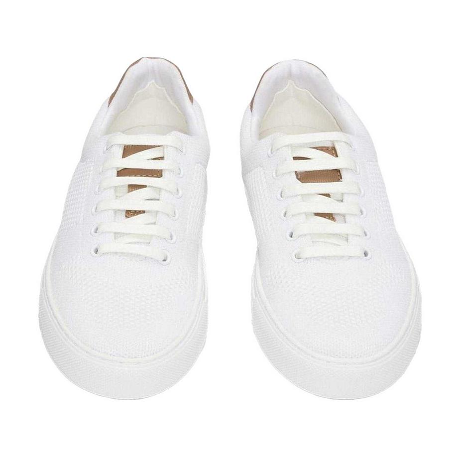 BOSS Baskets Katie en Cuir  
