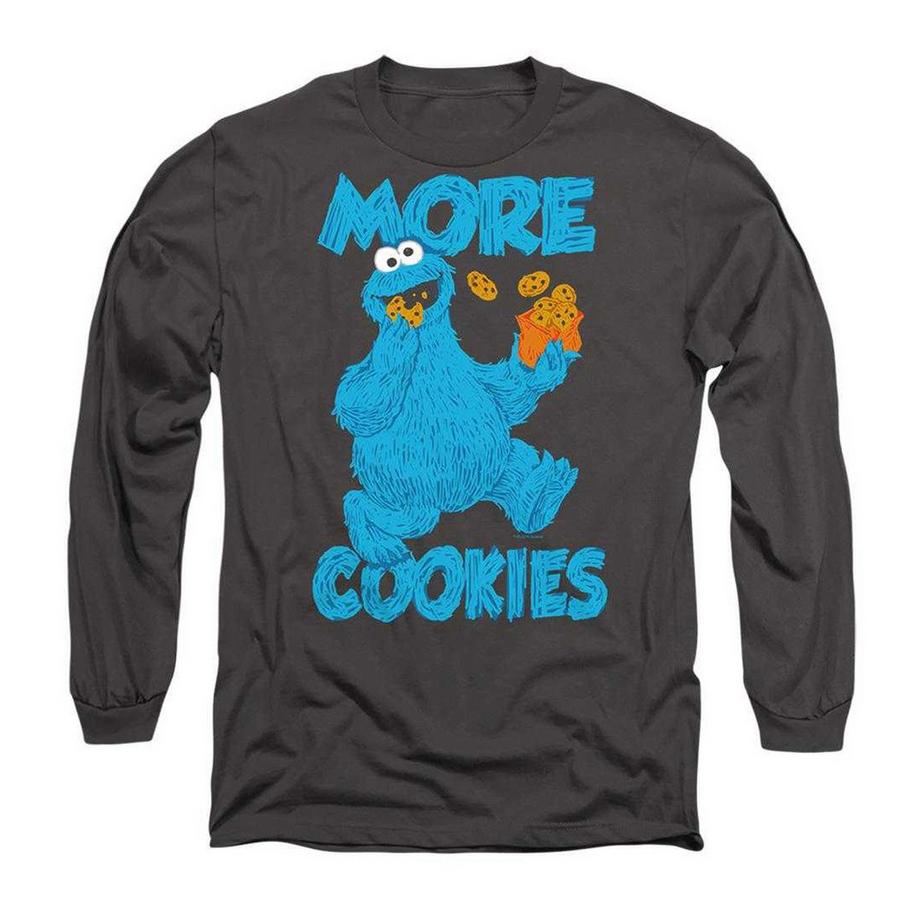 T-ShirtManches Longues More Cookies