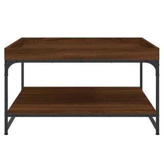 VidaXL Table basse bois d'ingénierie  