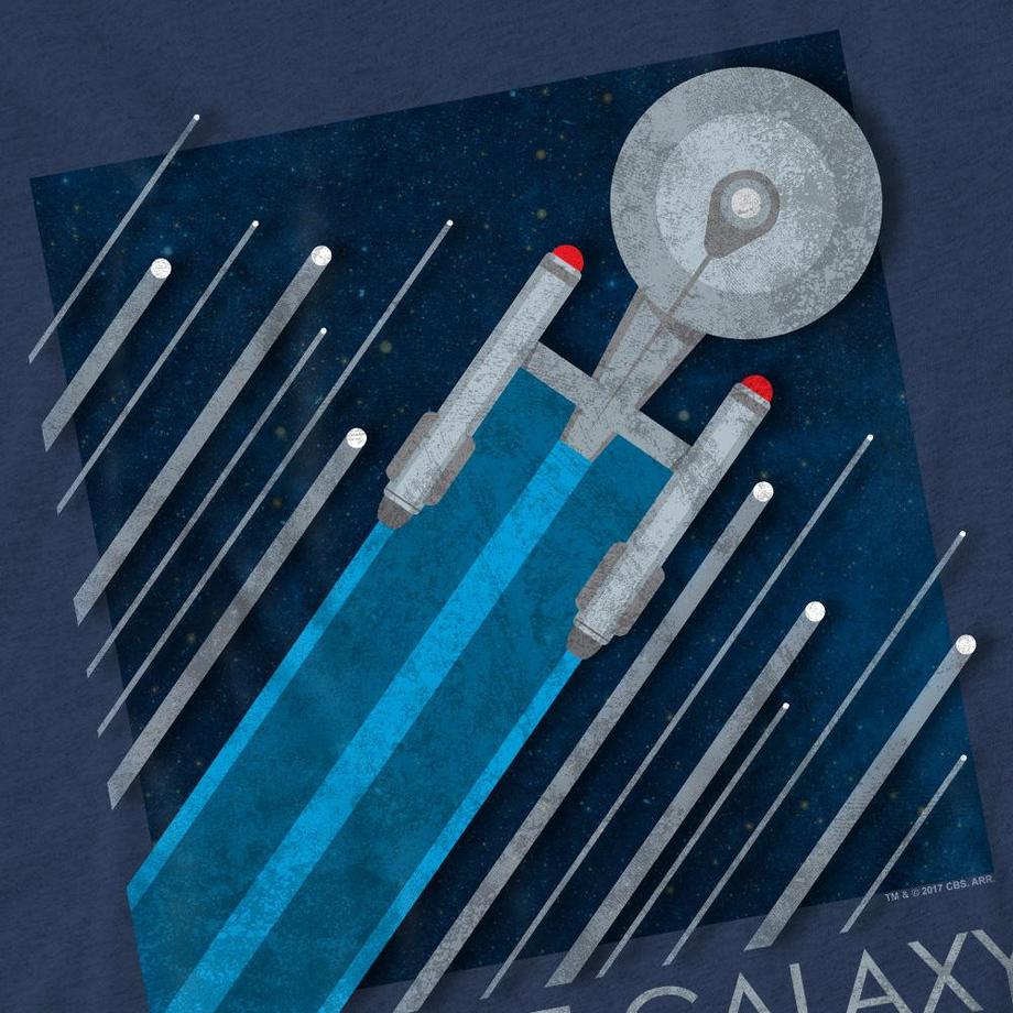 Star Trek Starfleet Recruitment T-Shirt  