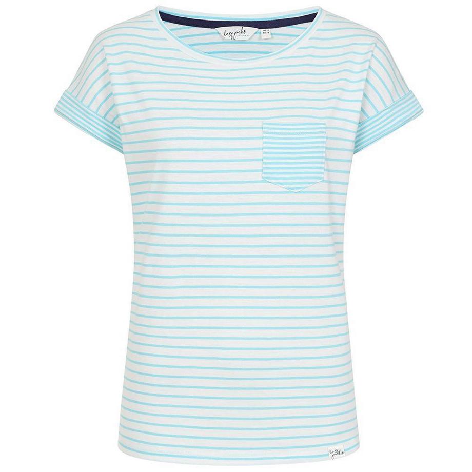 TShirt, Krempelärmel