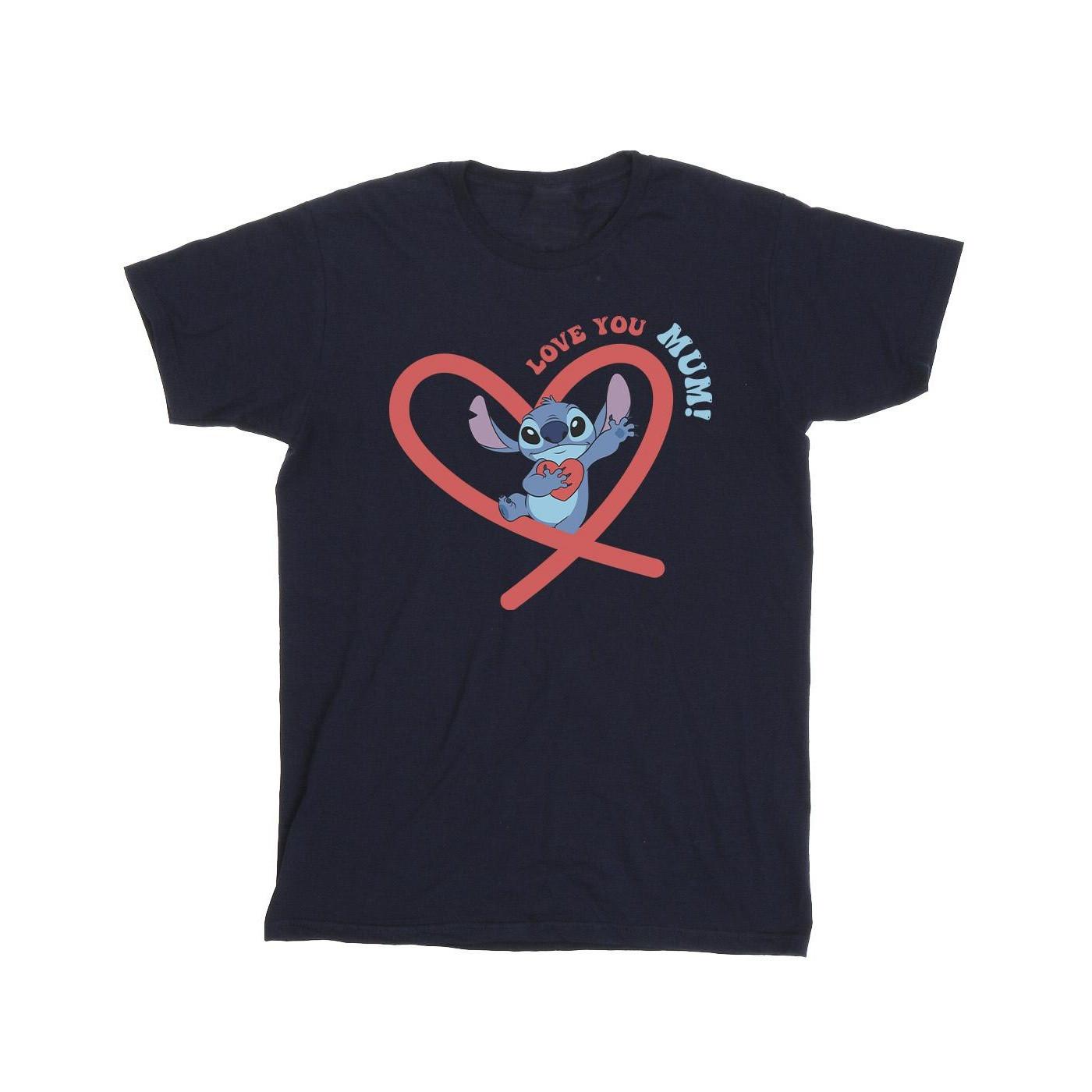 Disney  Love You Mum TShirt 