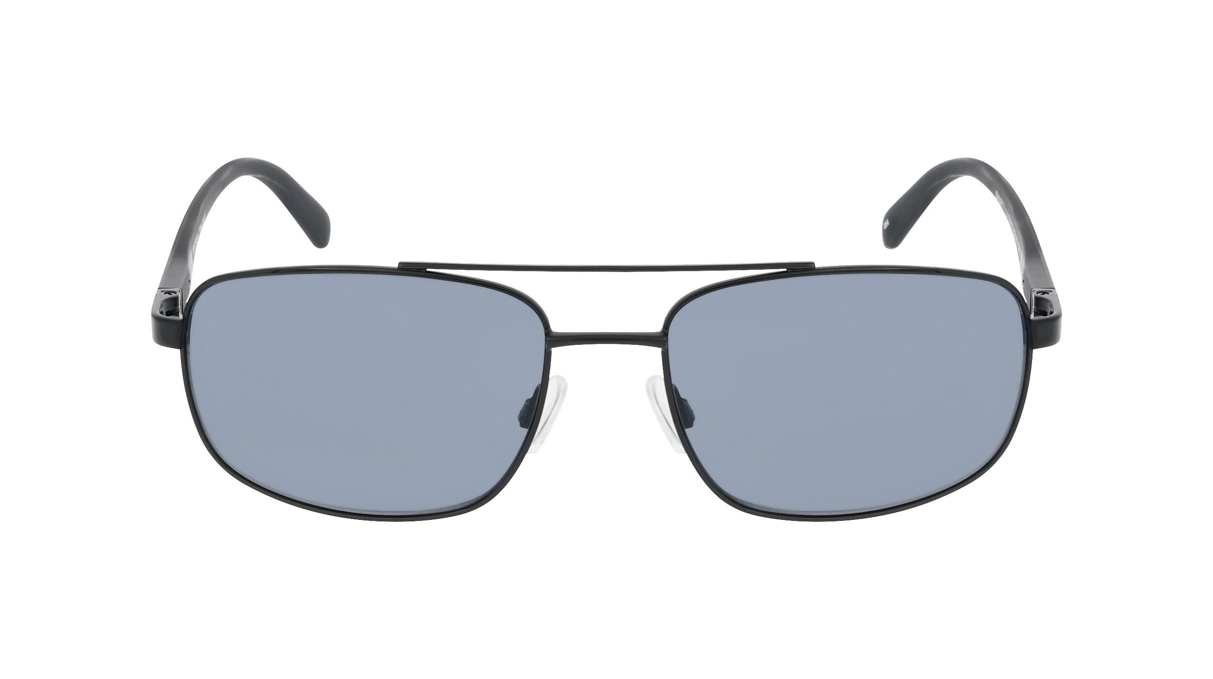 Smarty Occhiali da sole Aviator con custodia  