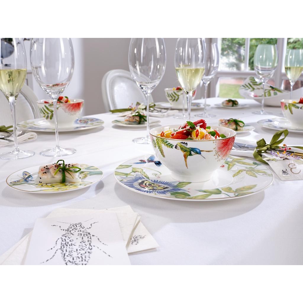 Villeroy&Boch Brotteller Amazonia Anmut  