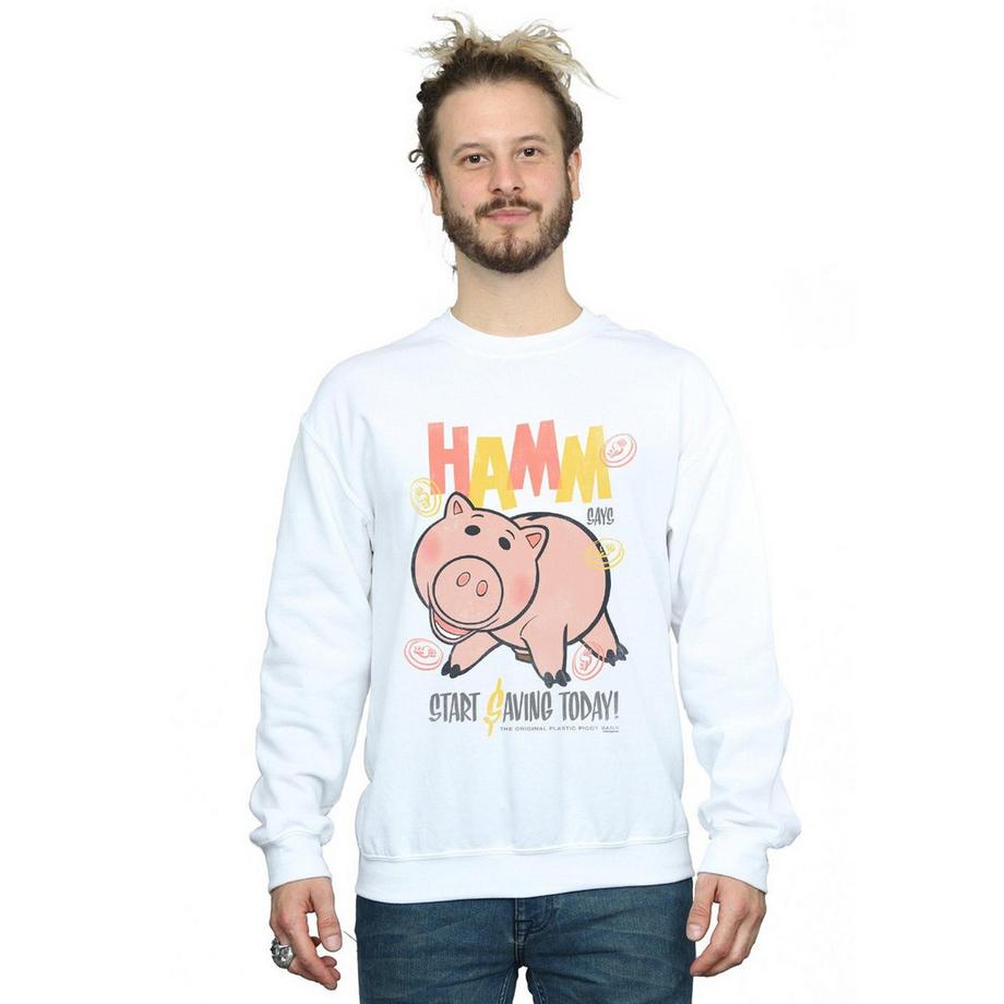 Disney Toy Story 4 The Piggy Bank Sweatshirt  