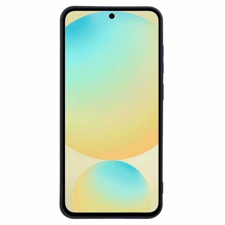 Cover-Discount  Galaxy A26 5G - Custodia in gomma siliconica 