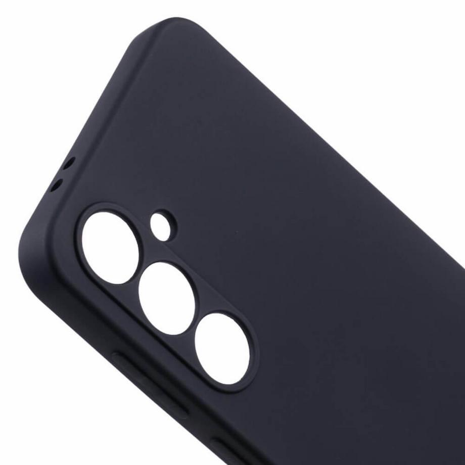 Cover-Discount  Galaxy A26 5G - Custodia in gomma siliconica 