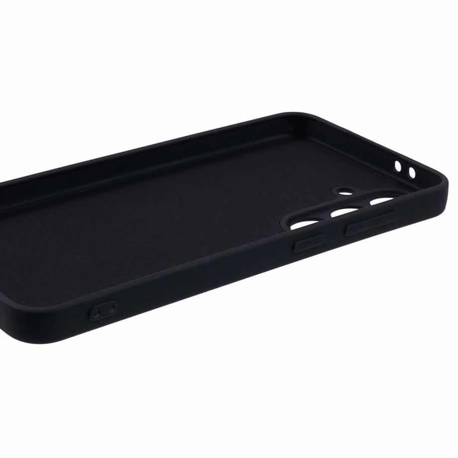 Cover-Discount  Galaxy A26 5G - Custodia in gomma siliconica 