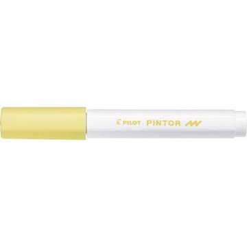 PILOT Marker Pintor F SW-PT-F-PY pastell gelb