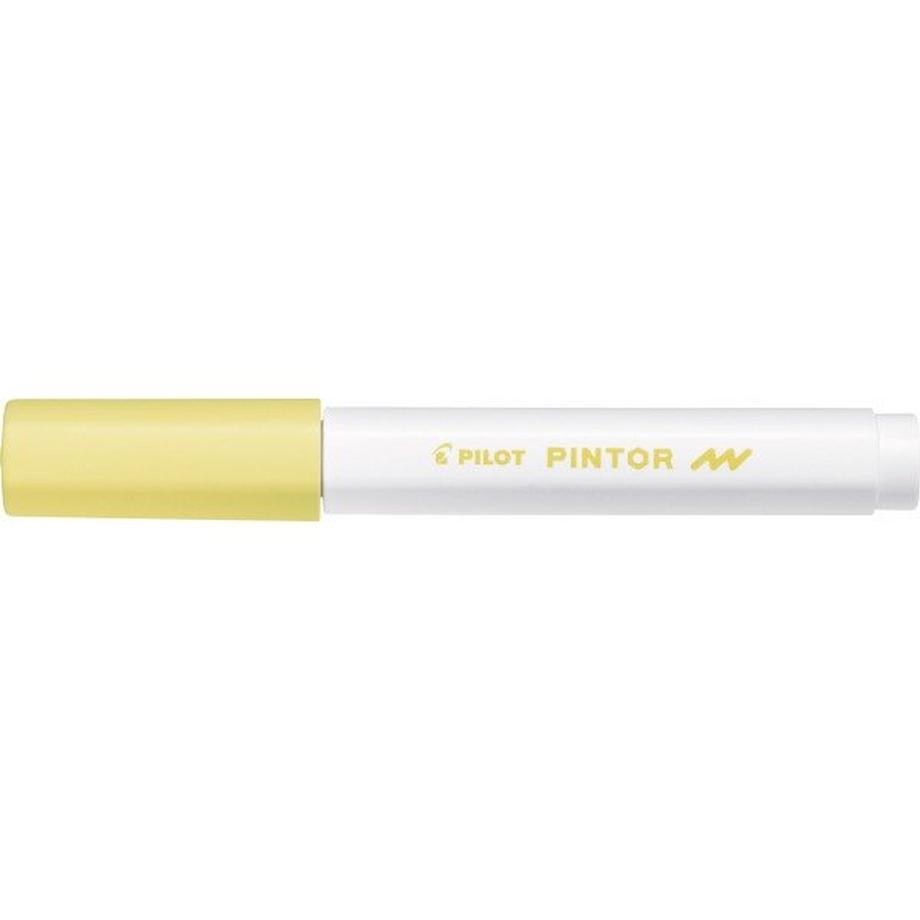 PILOT Marker Pintor F SW-PT-F-PY pastell gelb