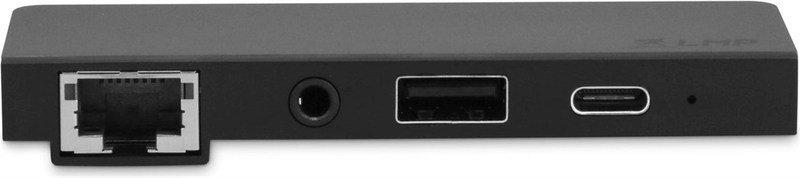 LMP  USB-C Tablet Dock 2 4K 5Port Space Gr HDMI, Ethernet, USB, Audio 