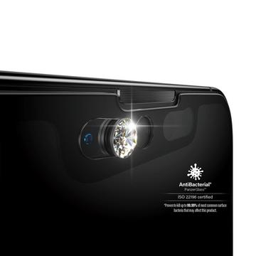 ® CamSlider® Displayschutzglas Apple iPhone 13 | 13 Pro - Embellished mit crystals from Swarovski® | Edge-to-Edge