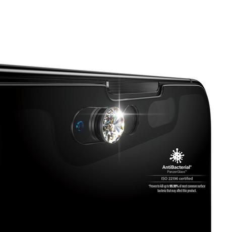 PanzerGlass  2751 écran et protection arrière de téléphones portables Protection d'écran transparent Apple 1 pièce(s) 