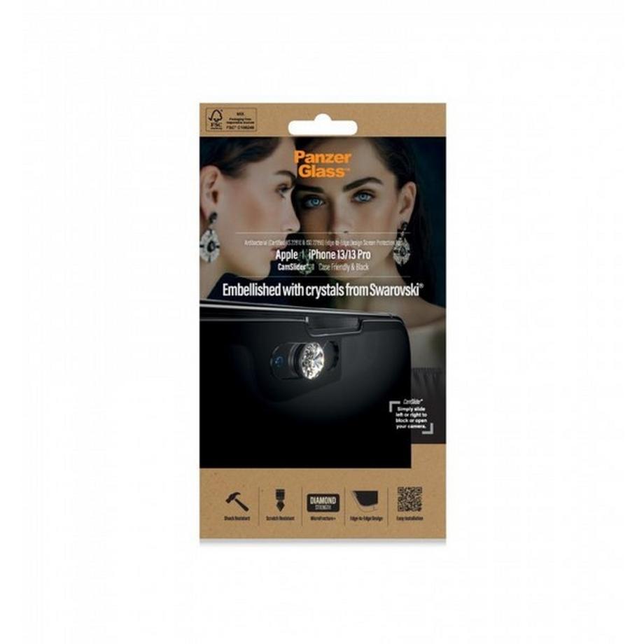 2751 protezione per lo schermo e il retro dei telefoni cellulari Pellicola proteggischermo trasparente Apple 1 pz