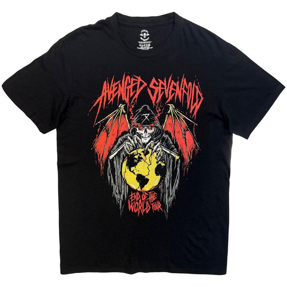 T-ShirtEnd Of The World Tour