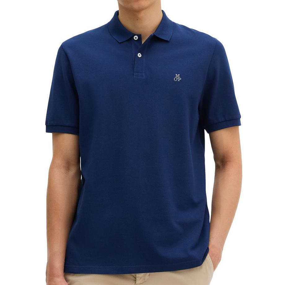 Polo Uomini Confezione da 1 Vestibilità confortevole-Small-Logo