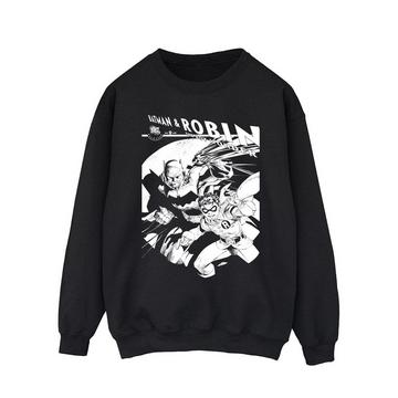 And Boy Wonder Sweatshirt