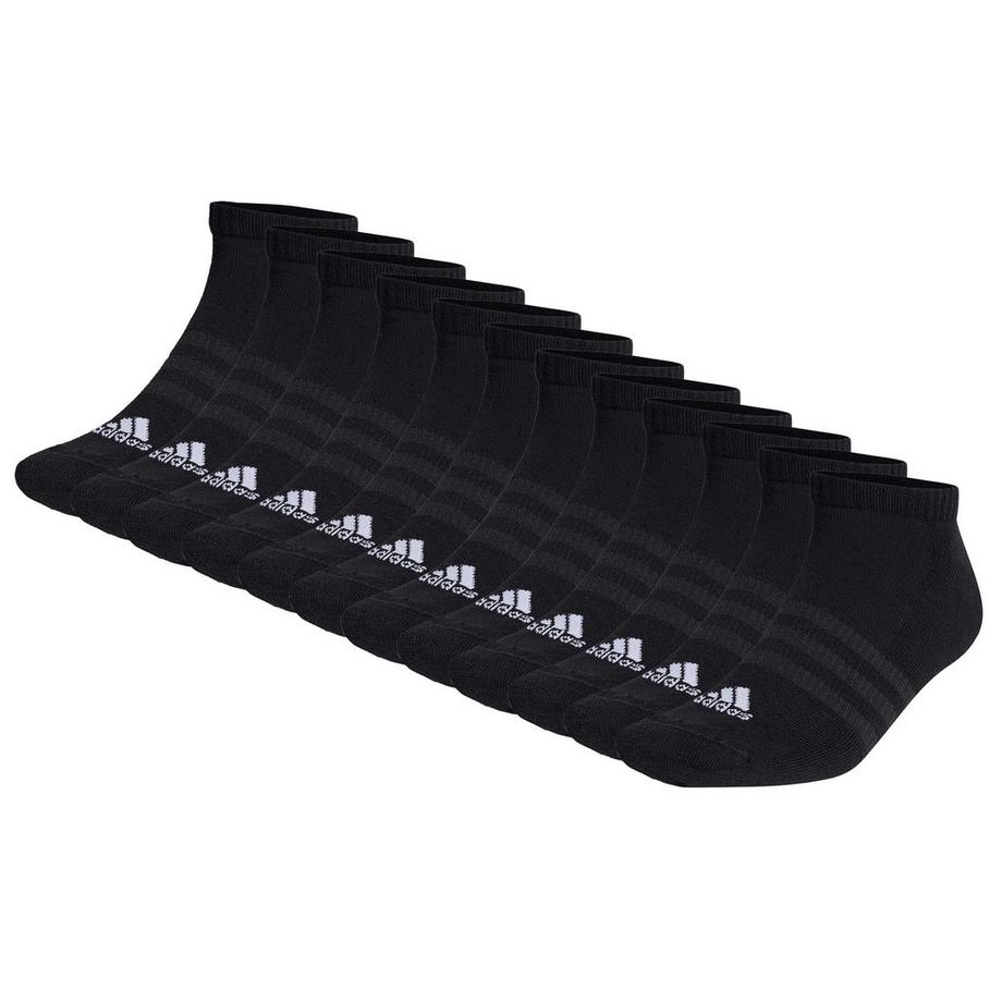 adidas Cushioned Low-Cut Socken 12er Pack  