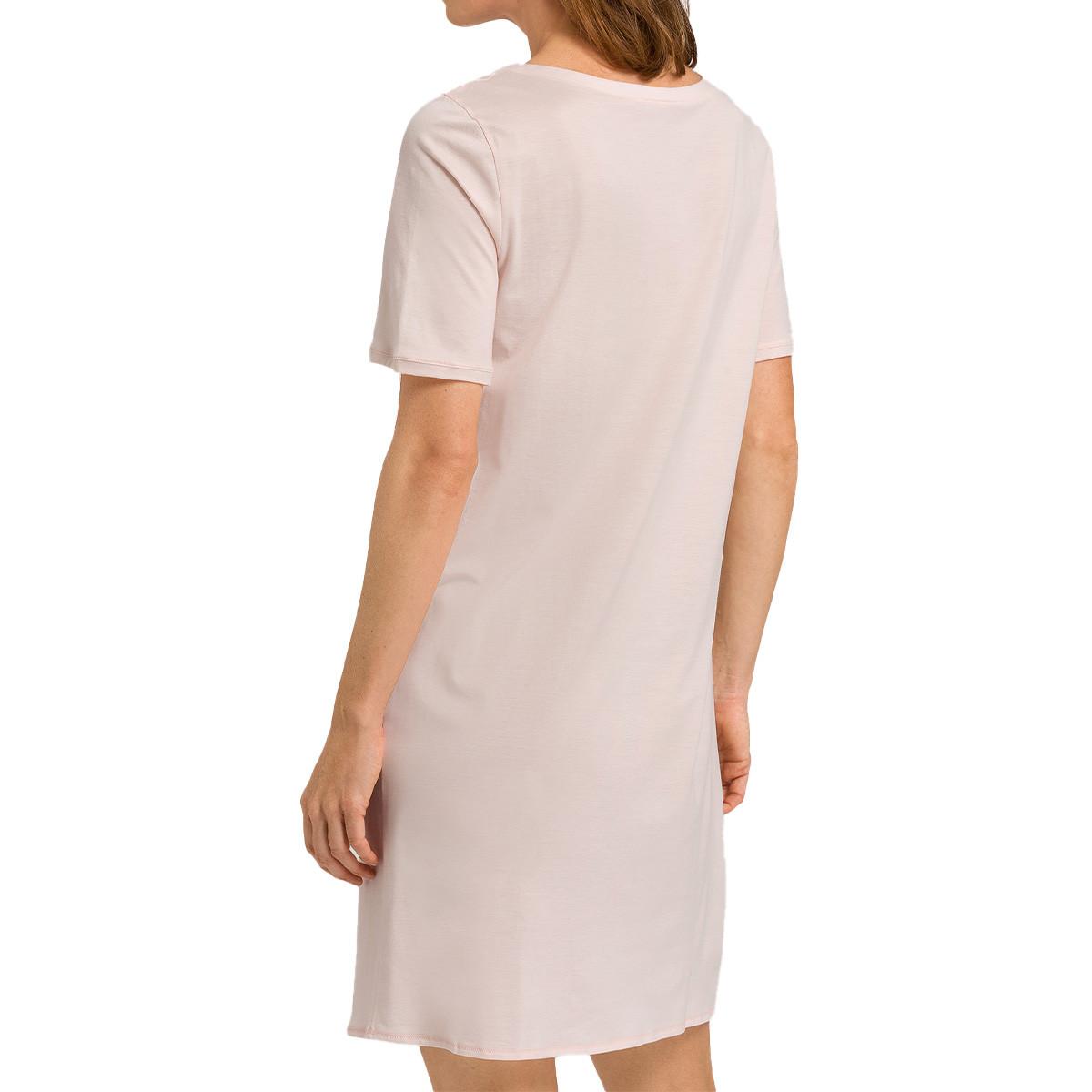 HANRO  Cotton Deluxe - chemise de nuit 