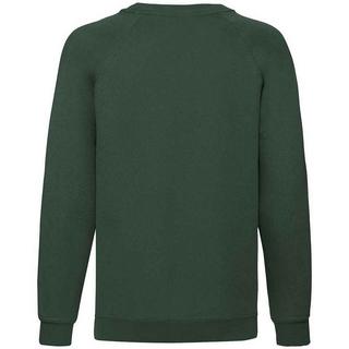 Fruit of the Loom  Sweatshirt  Raglanärmel 