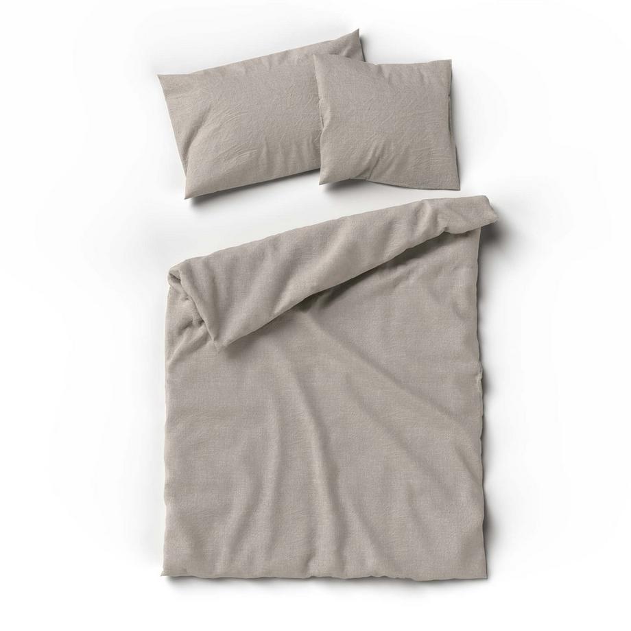 Lotus Bettwaren Lotus Biancheria da Letto Canapa  