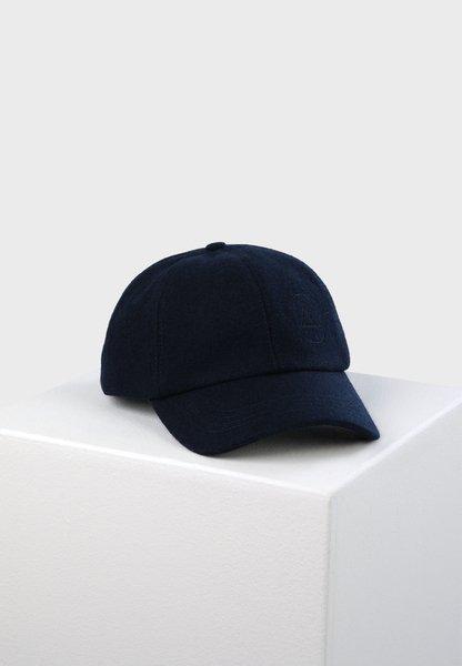 CASH-MERE.CH  Casquette de baseball en chachemire 