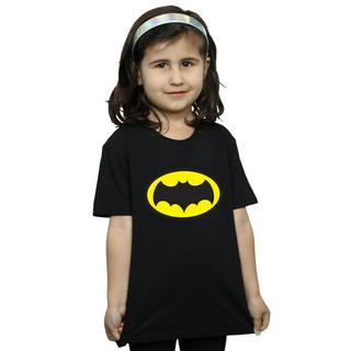 DC COMICS  Tshirt BATMAN TV SERIES LOGO 