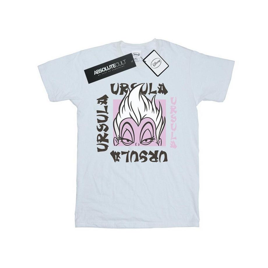 Disney Take Out Ursula T-Shirt Stampata  