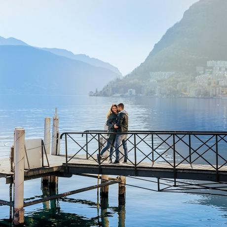 Smartbox  Io & te al lago: 2 magici giorni tra i più bei paesaggi lacustri della Svizzera - Cofanetto regalo 