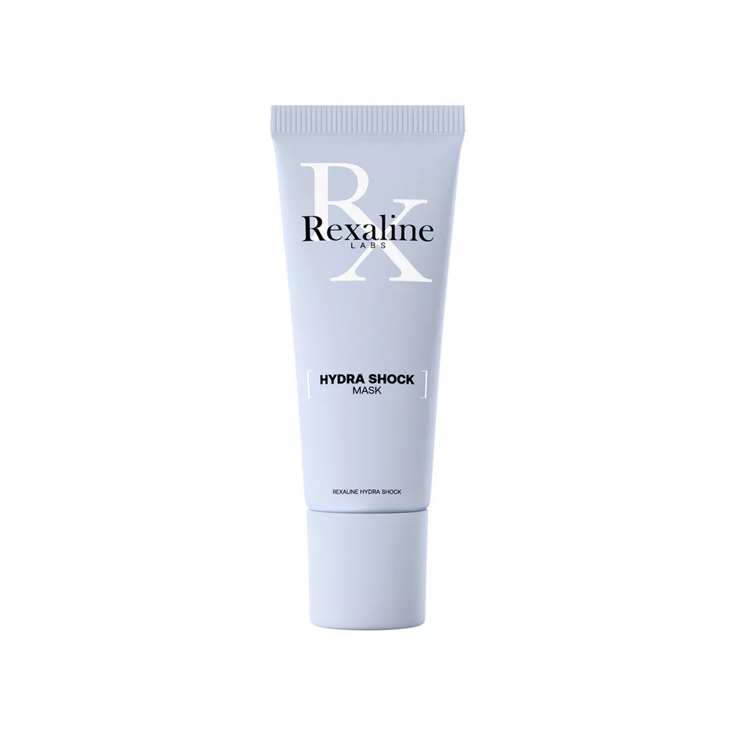 Rexaline Hdyra Shock Mask Feuchtigkeitsmasken 25 ml